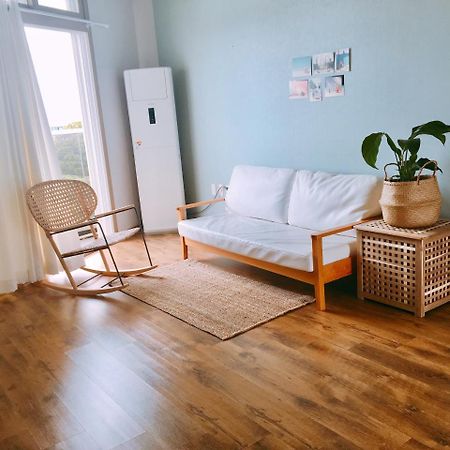 New Heaven Jeju Villa Seogwipo Bagian luar foto