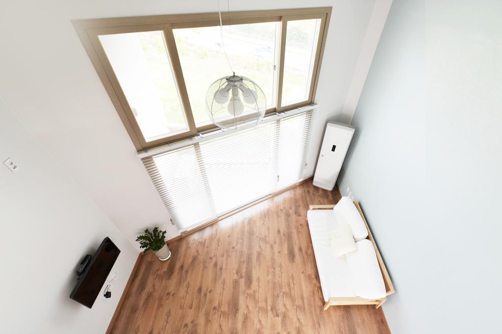 New Heaven Jeju Villa Seogwipo Bagian luar foto