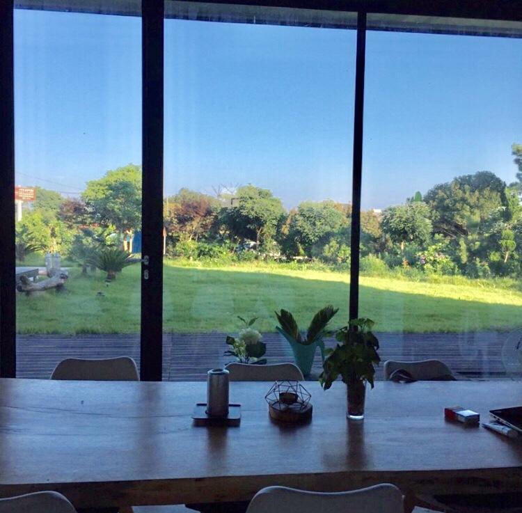 New Heaven Jeju Villa Seogwipo Bagian luar foto