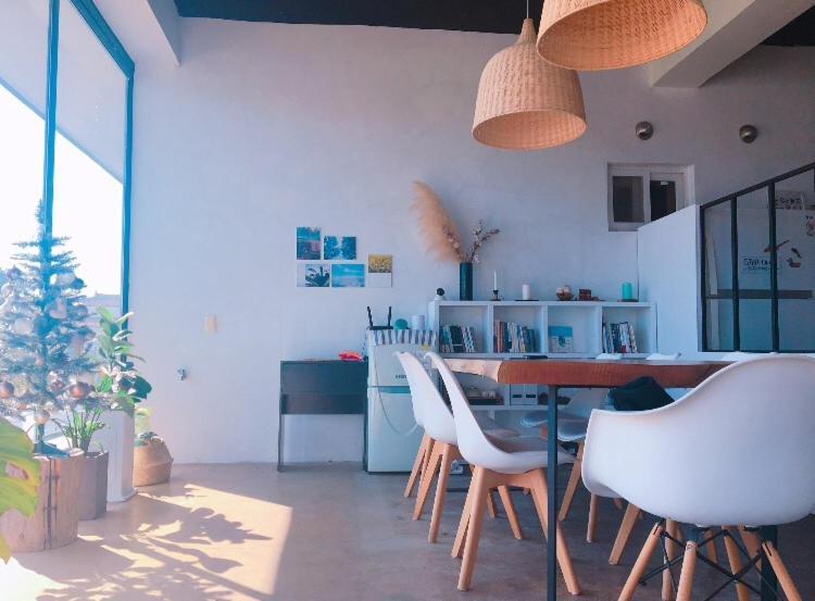New Heaven Jeju Villa Seogwipo Bagian luar foto