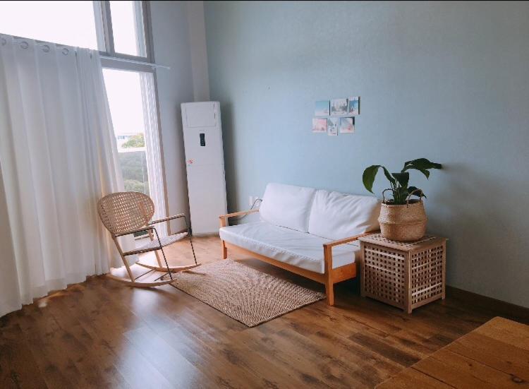 New Heaven Jeju Villa Seogwipo Bagian luar foto