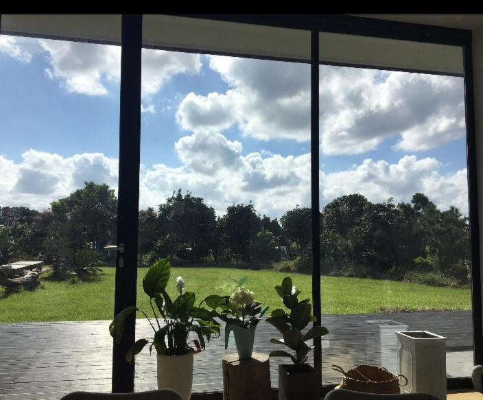New Heaven Jeju Villa Seogwipo Bagian luar foto