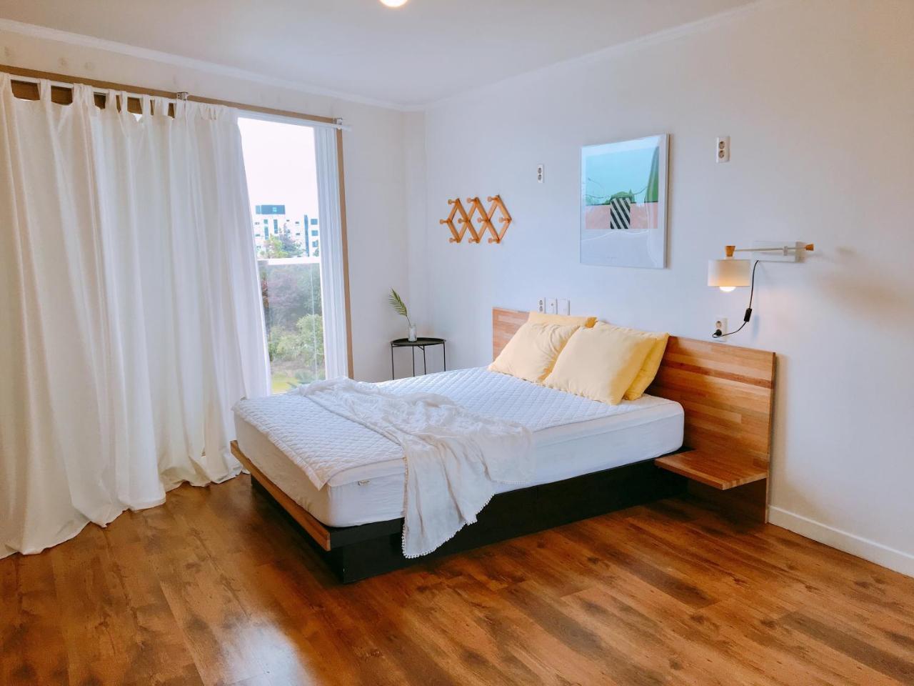 New Heaven Jeju Villa Seogwipo Bagian luar foto