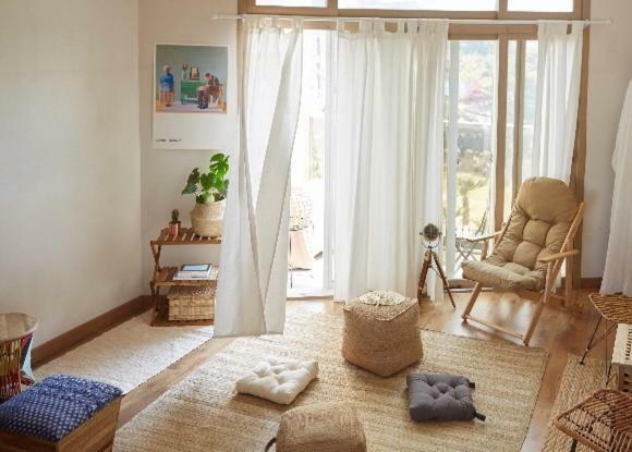 New Heaven Jeju Villa Seogwipo Bagian luar foto