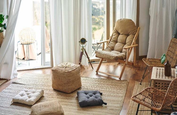 New Heaven Jeju Villa Seogwipo Bagian luar foto