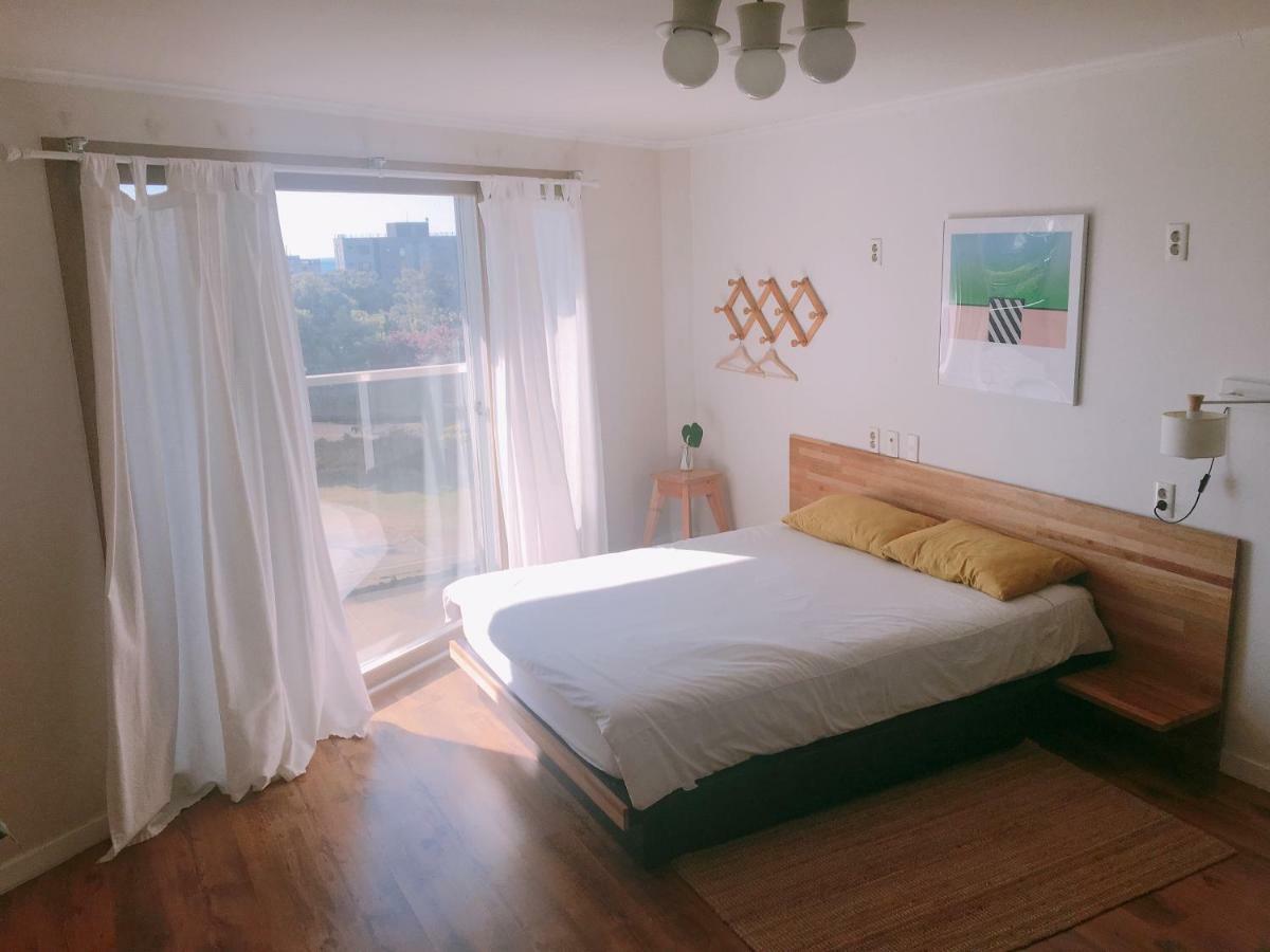 New Heaven Jeju Villa Seogwipo Bagian luar foto