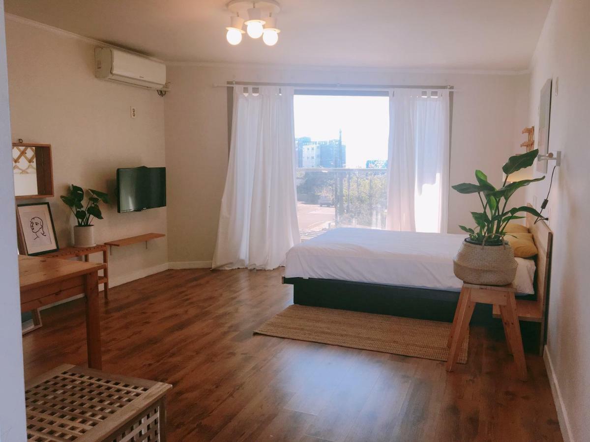 New Heaven Jeju Villa Seogwipo Bagian luar foto