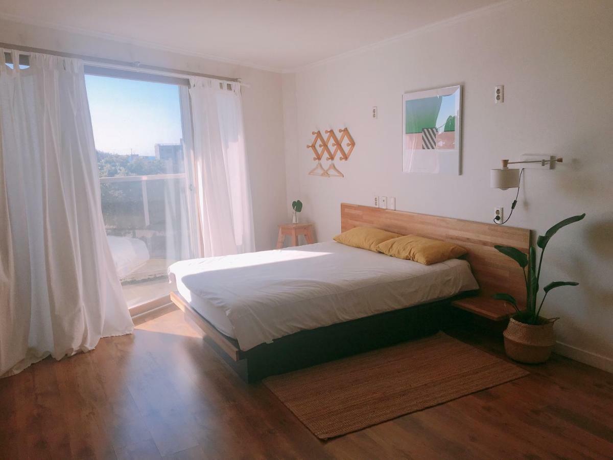 New Heaven Jeju Villa Seogwipo Bagian luar foto