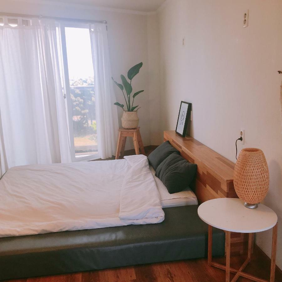 New Heaven Jeju Villa Seogwipo Bagian luar foto